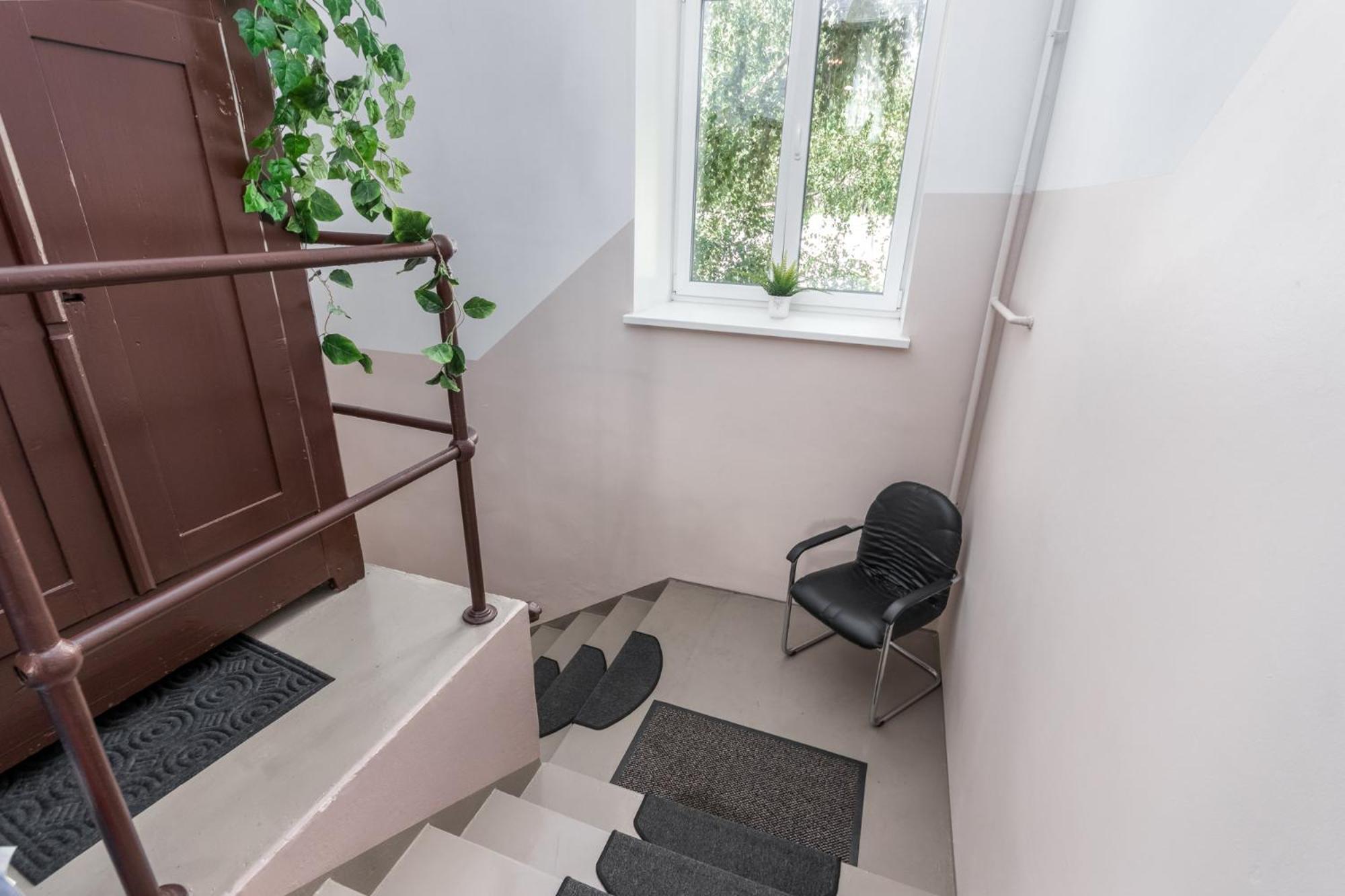 Elegant Apartment In Historical Centre & Free Locked Parking Рига Экстерьер фото